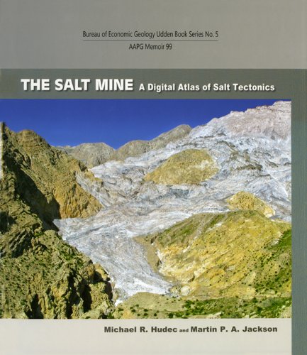 The Salt Mine: a Digital Atlas of Salt Tectonics - Hudec, M.R.