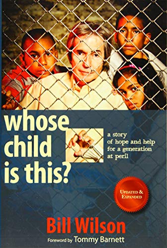 Stock image for Whose Child Is This?: A Story of Hope and Help for a Generation at Peril for sale by ThriftBooks-Atlanta