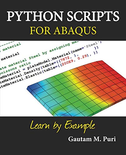Image d'archives pour Python Scripts for Abaqus - Learn by Example mis en vente par Revaluation Books