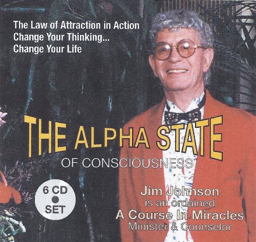 The Alpha State of Consciousness (9780615522067) by Jim Johnson