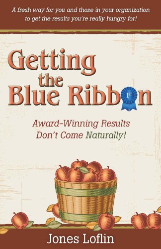 Stock image for Getting the Blue Ribbon for sale by Jenson Books Inc