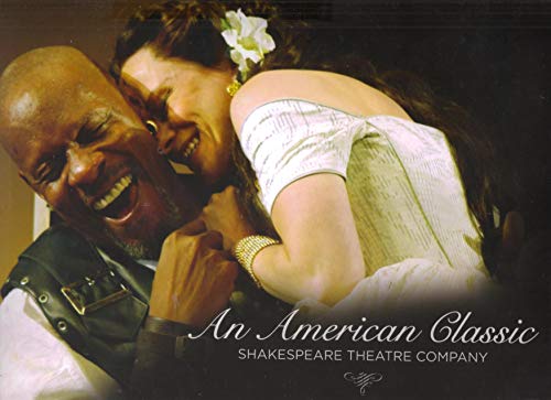 Imagen de archivo de An American Classic: Shakespeare Theatre Company a la venta por Wonder Book