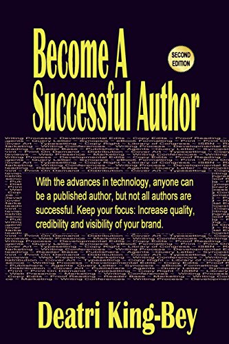 Stock image for Become A Successful Author for sale by ThriftBooks-Dallas