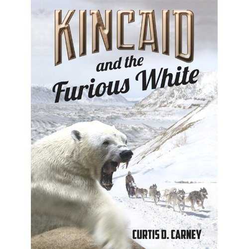 Imagen de archivo de Kincaid and the Furious White a la venta por ThriftBooks-Atlanta