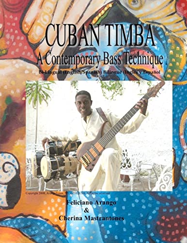 Imagen de archivo de Cuban Timba : A Contemporary Bass Technique a la venta por Save With Sam