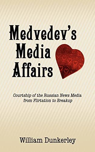 Imagen de archivo de Medvedev's Media Affairs a la venta por Lucky's Textbooks
