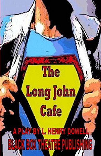 Stock image for The Long John Cafe for sale by GF Books, Inc.