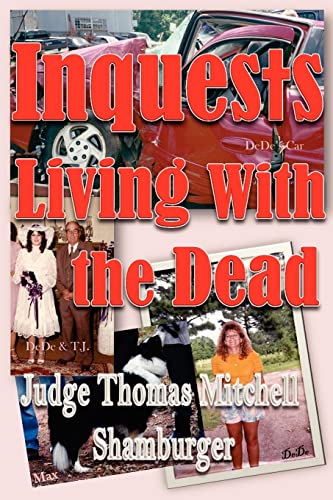 Beispielbild fr Inquests: Living With the Dead zum Verkauf von Books From California