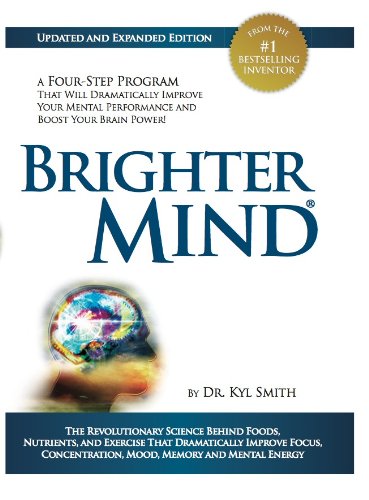 Stock image for Brighter Mind (Brighter Mind Book Series) for sale by Half Price Books Inc.