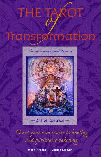 9780615532998: The Tarot of Transformation: Chart Your Own Course to Healing and Spiritual Awakening