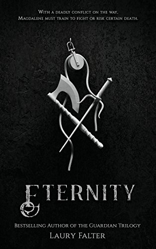 Beispielbild fr Eternity zum Verkauf von WorldofBooks
