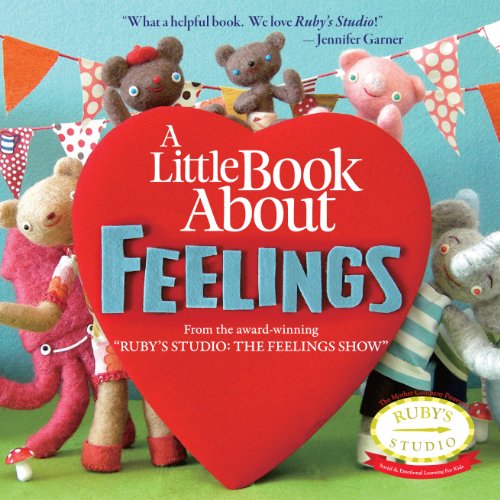 Beispielbild fr A Little Book about Feelings zum Verkauf von Wonder Book