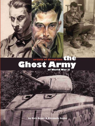 Stock image for Artists of Deception: The Ghost Army of World War II for sale by Mark Henderson