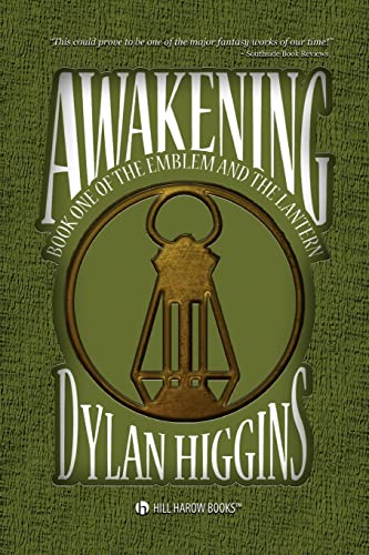 Stock image for Awakening: Book One of The Emblem and The Lantern for sale by Gulf Coast Books