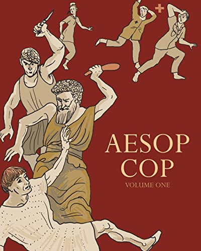 9780615535005: Aesop Cop, Volume One