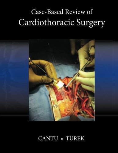 9780615535340: Case-Based Review of Cardiothoracic Surgery
