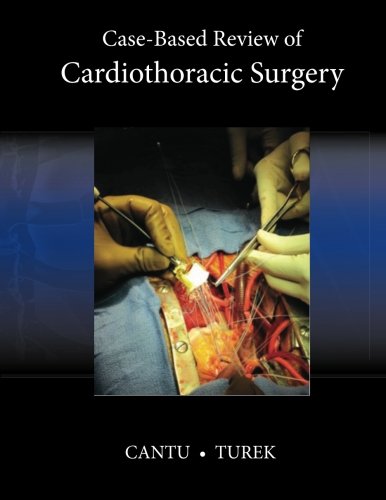 Stock image for Case-Based Review of Cardiothoracic Surgery for sale by Book Deals