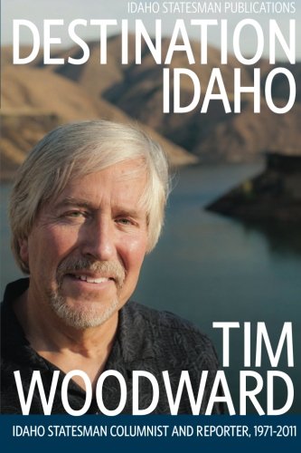 Stock image for DESTINATION IDAHO for sale by KuleliBooks