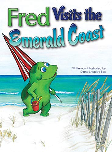 Stock image for Fred Visits the Emerald Coast for sale by Hawking Books