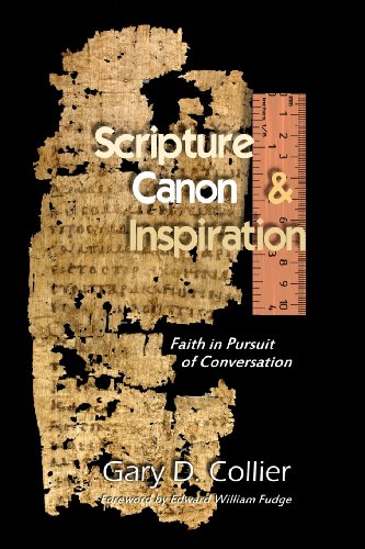 Imagen de archivo de Scripture, Canon, & Inspiration: Faith in Pursuit of Conversation a la venta por HPB-Red