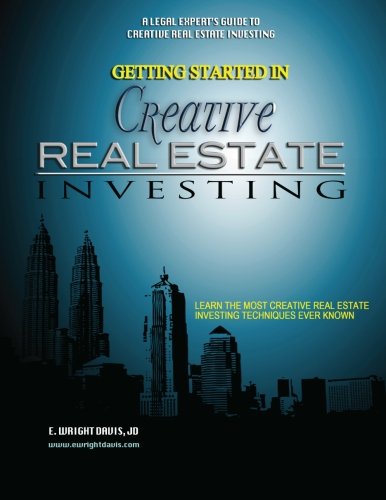Beispielbild fr Getting Started in Creative Real Estate Investing zum Verkauf von THE SAINT BOOKSTORE