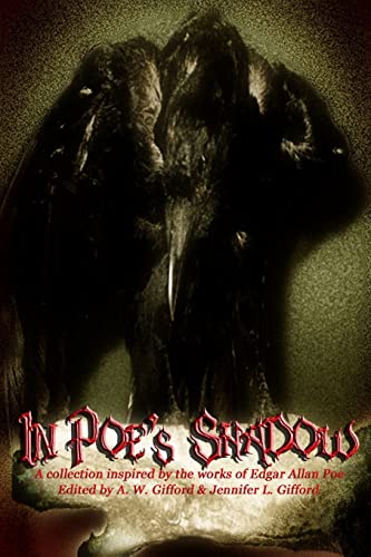 Stock image for In Poes Shadow for sale by Reuseabook