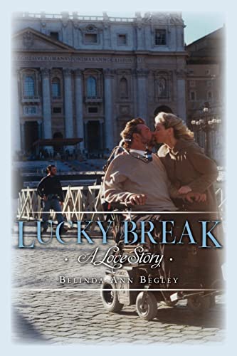 Imagen de archivo de Lucky Break: A Love Story a la venta por ThriftBooks-Atlanta