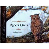 Beispielbild fr Rice's Owls zum Verkauf von Better World Books