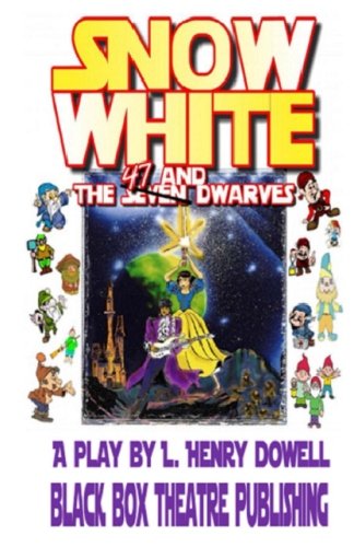 Stock image for Snow White and the 47 Dwarves for sale by Revaluation Books