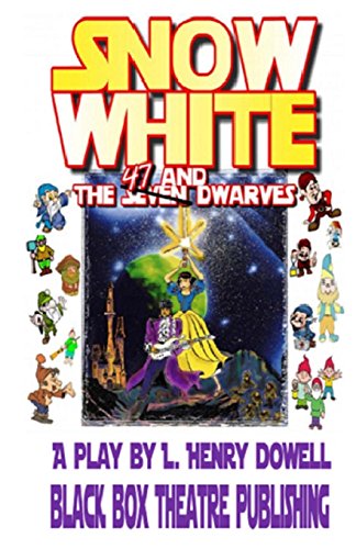 Stock image for Snow White and the 47 Dwarves for sale by GF Books, Inc.