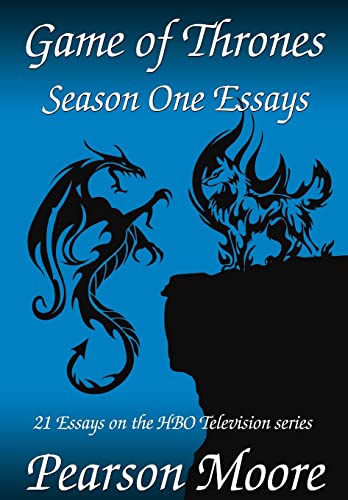 9780615540320: Game of Thrones Season One Essays