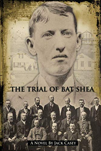 Stock image for The Trial of Bat Shea for sale by Bulk Book Warehouse