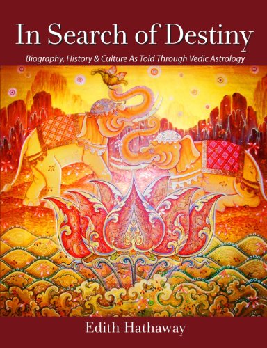 9780615544472: In Search of Destiny: Biography, History & Culture As Told Through Vedic Astrology