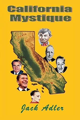 Stock image for California Mystique for sale by Lucky's Textbooks