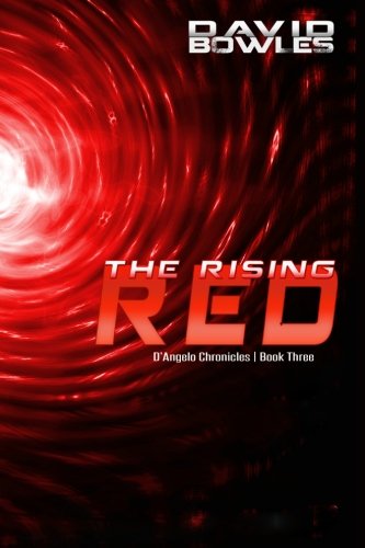The Rising Red (9780615547565) by David Bowles