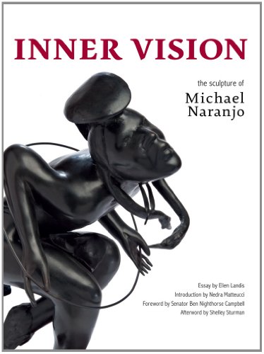 Stock image for Inner Vision; The Sculpture of Michael Naranjo for sale by Milagro Books and Bookbinding