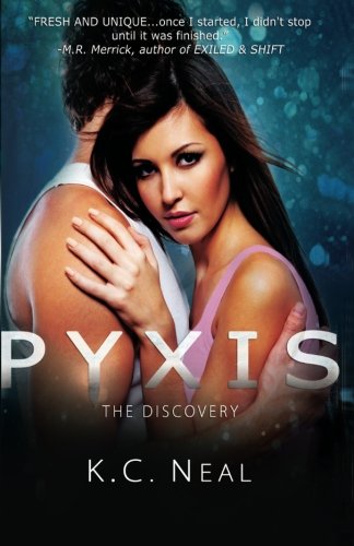 Beispielbild fr Pyxis: The Discovery zum Verkauf von Wonder Book