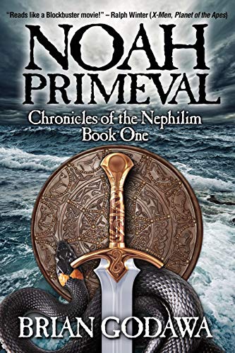 Stock image for Noah Primeval (Chronicles of the Nephilim) (Volume 1) for sale by Half Price Books Inc.