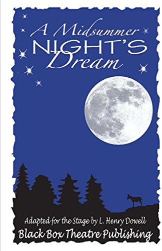 Stock image for A Midsummer Night's Dream: The classic Shakespeare comedy adapted for young audiences. for sale by WorldofBooks