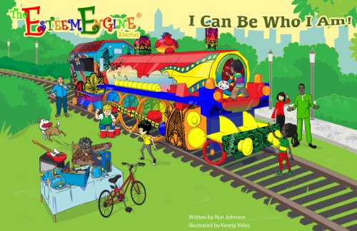 Stock image for The Esteem Engine, I Can Be Who I Am for sale by ThriftBooks-Dallas