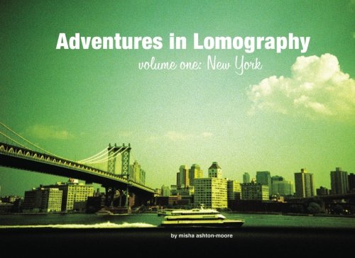 9780615554570: Adventures in Lomography: New York