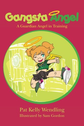 Beispielbild fr Gangsta Angel: A Guardian Angel in Training zum Verkauf von HPB-Red