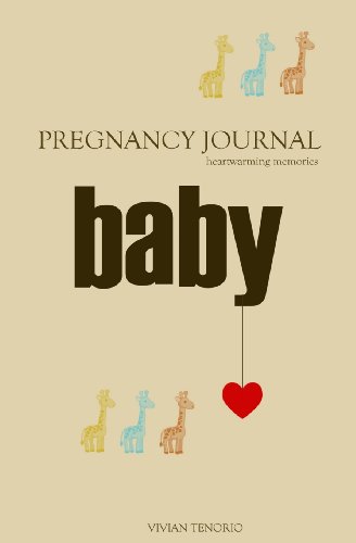 Stock image for Pregnancy Journal: heartwarming memories for sale by Revaluation Books