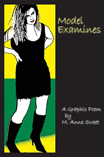 Stock image for Model Examines: A Graphic Poem for sale by Lucky's Textbooks