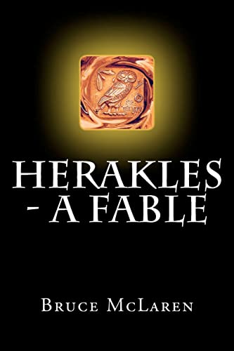 Stock image for Herakles - A Fable for sale by Lucky's Textbooks