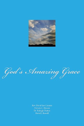 Stock image for God's Amazing Grace for sale by Revaluation Books