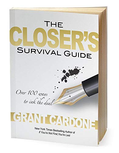 Stock image for The Closer  s Survival Guide - Third Edition for sale by HPB-Red