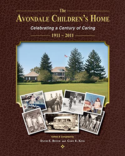 9780615559544: The Avondale Childrens Home