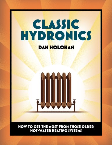 Stock image for Classic Hydronics : How to Get the Most from Those Older Hot-Water Heating Systems for sale by Better World Books