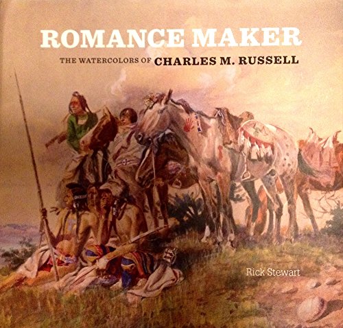 Beispielbild fr Romance Maker: The Watercolors of Charles M. Russell zum Verkauf von BooksRun